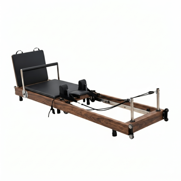 Pilates Reformer Eichenholz klappbar | Essentia