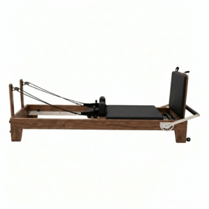 Pilates Reformer Ahornholz | Harmonia – Bild 26