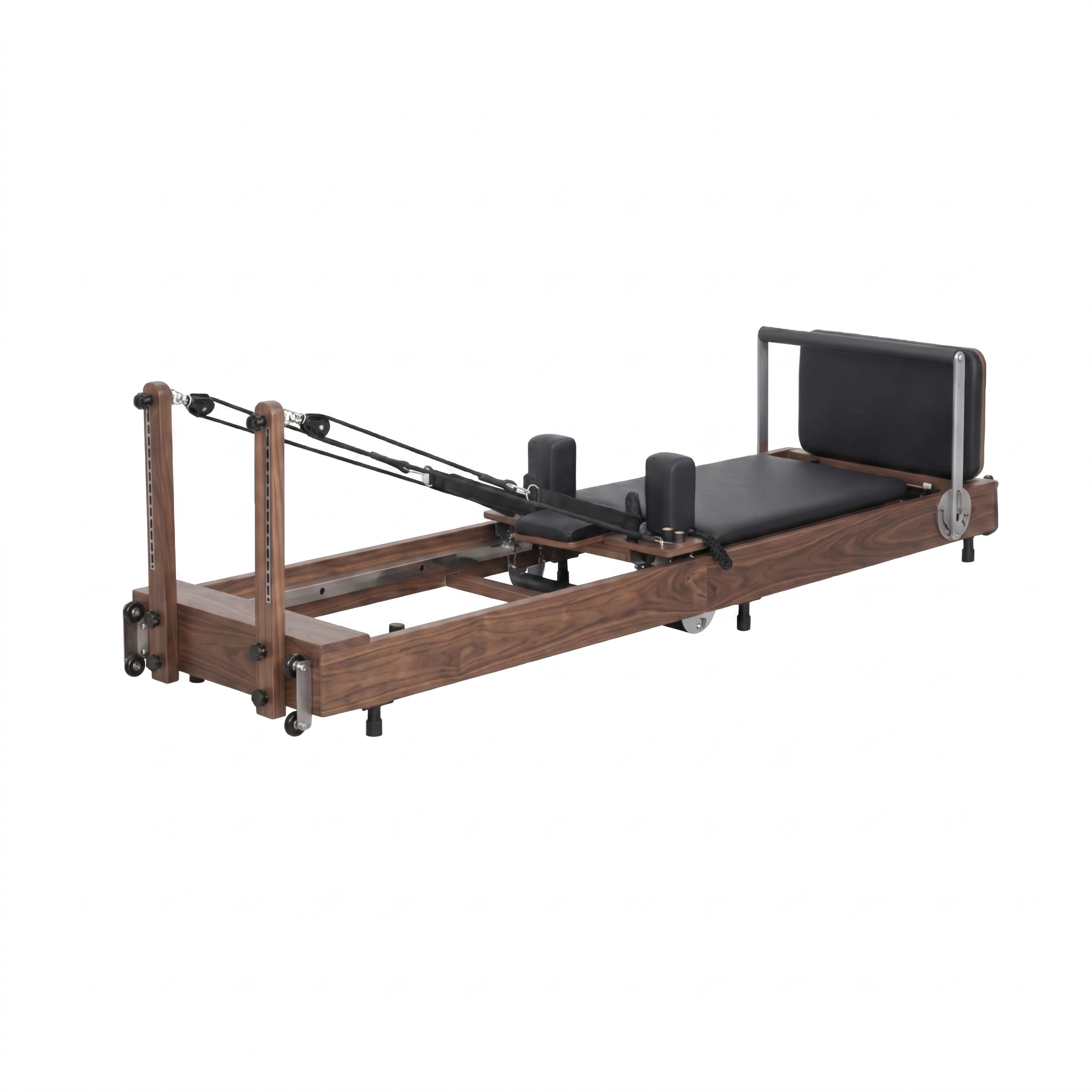 Pilates Reformer Ahornholz klappbar | Signature