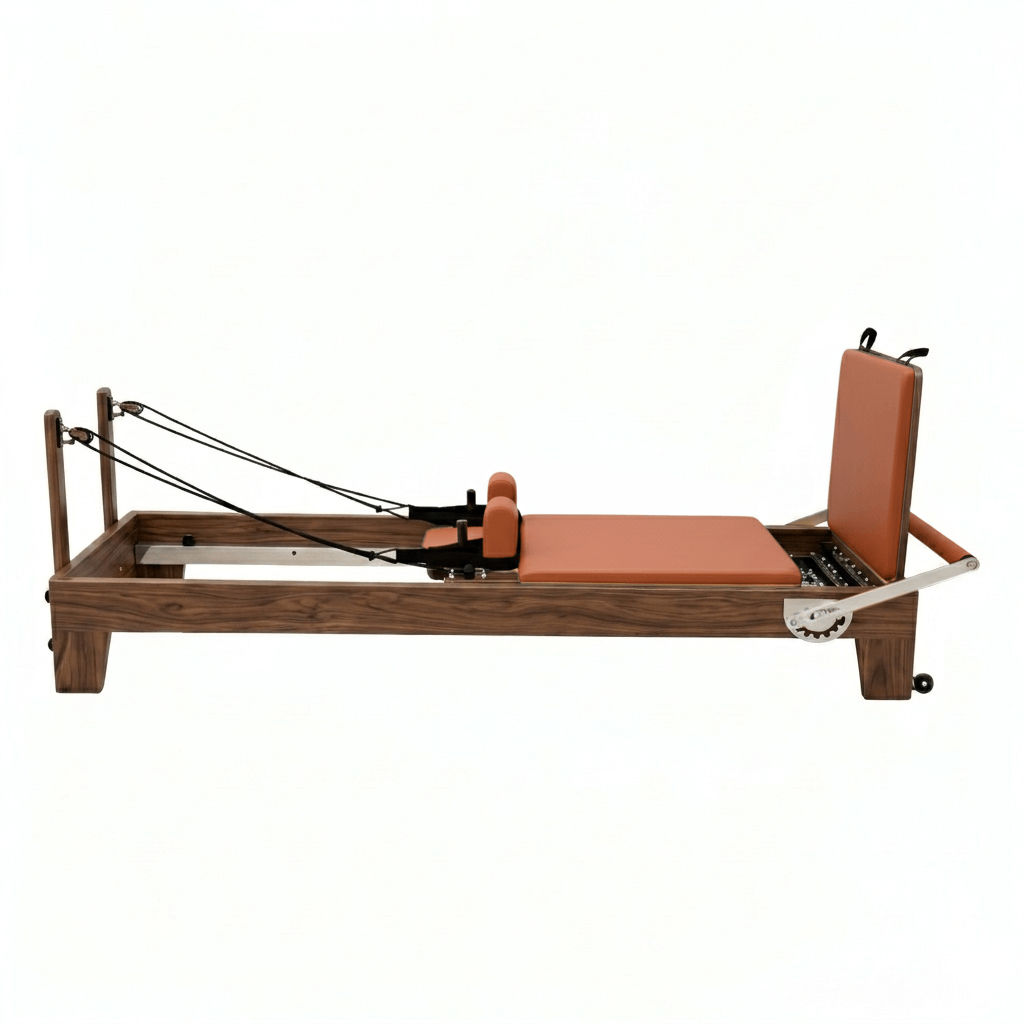 Pilates Reformer Ahornholz | Harmonia