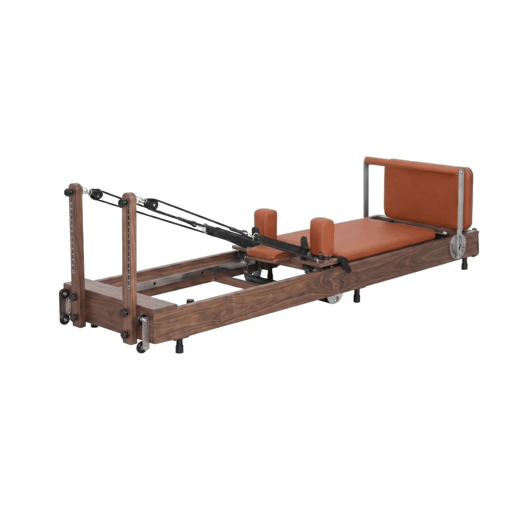 Pilates Reformer Ahornholz klappbar | Signature