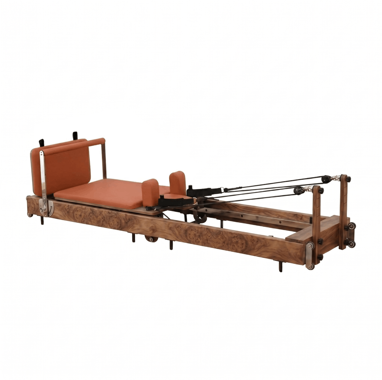 Pilates Reformer Eichenholz klappbar | Harmonia