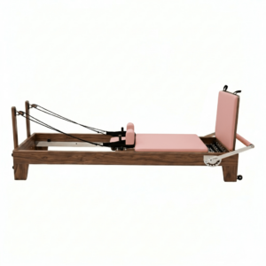 Pilates Reformer Ahornholz | Harmonia – Bild 28