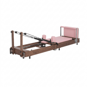 Pilates Reformer Ahornholz klappbar | Signature – Bild 32