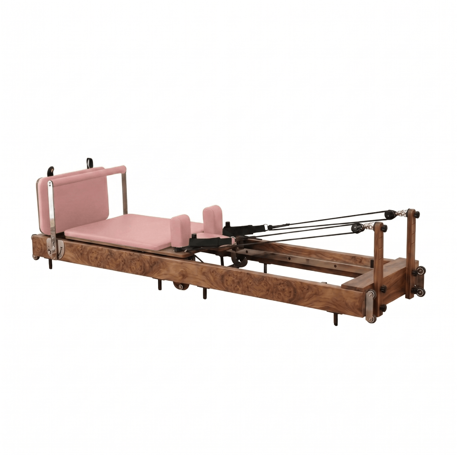 Pilates Reformer Eichenholz klappbar | Harmonia