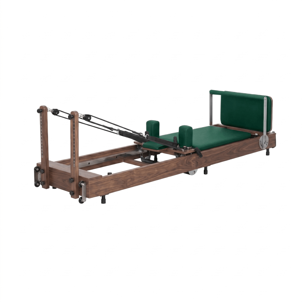 Pilates Reformer Ahornholz klappbar | Signature – Bild 35