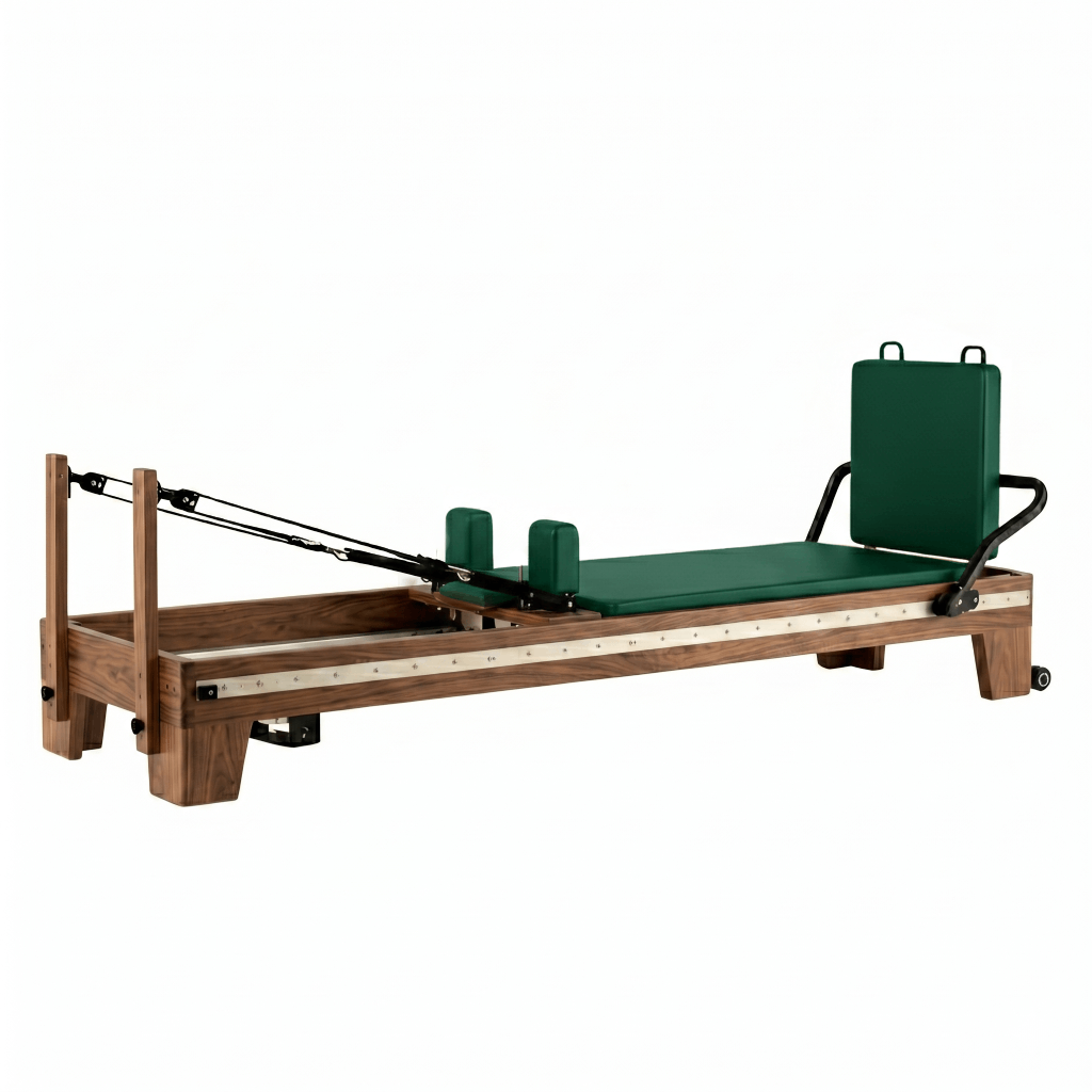 Pilates Reformer Ahornholz | Signature – Bild 22